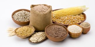 cereals and grains