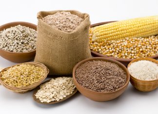 cereals and grains