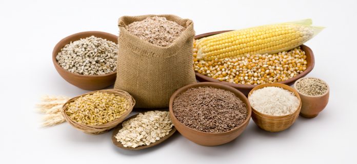 cereals and grains