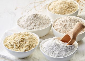 flours