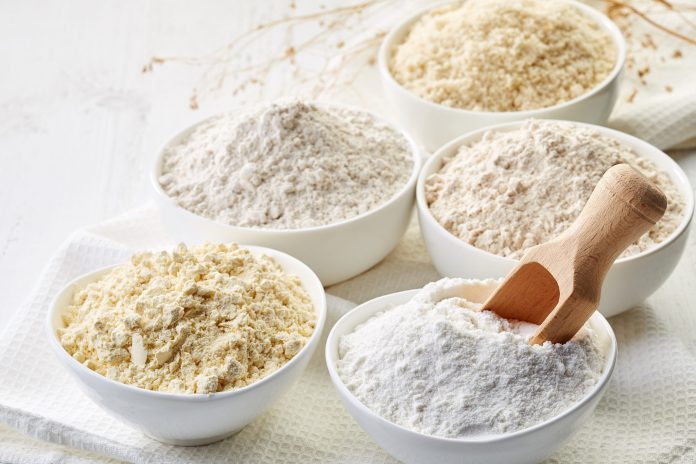 flours