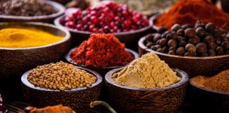 masala powders