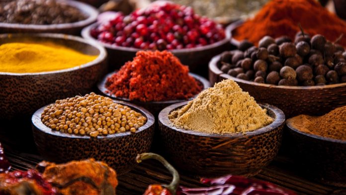 masala powders