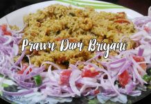 Prawn Dum Briyani