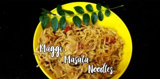 Maggi Masala Noodles